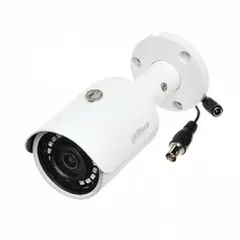 Camera Hồng Ngoại Dahua DH-HAC-HFW1200SP-S5 - Quan Sát 2MP 30m, Chống Nước IP67, Tích Hợp Micro, Chống Nhiễu, Chống Ngược Sáng