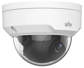 Camera IP Dome Hồng Ngoại 4.0 Megapixel UNV IPC324LR3-VSPF28-D - Giám sát Ngày Đêm, Quan Sát 30m, Tích Hợp PoE và Bảo vệ IP67