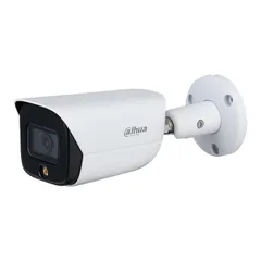 Camera IP Dahua 2MP Full-Color DH-IPC-HFW3249EP-AS-LED - Chống ngược sáng WDR, Phát hiện thông minh, Tích hợp Mic, Chất lượng hình ảnh sắc nét