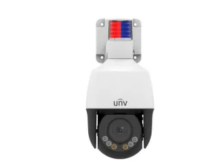 Camera IP Speed Dome Hồng Ngoại 2.0 MP Uniview IPC672LR-AX4DUPKC - Thiết Kế Nhỏ Gọn, Chống Nước IP66, Quan Sát Đêm 50m