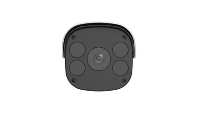 Camera IP Thân Trụ Uniview Starlight 2MP IPC2A12SR3-UPF40-D - Quan Sát Ban Đêm, Hồng Ngoại 30m, Ghi Hình Ultra265