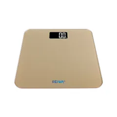 Cân Điện Tử Reiwa 30307A - Cân Sức Khỏe Độ Chính Xác Cao, Thiết Kế Sang Trọng, Màn Hình LCD Dễ Đọc, Tính Năng Thông Minh 400lb