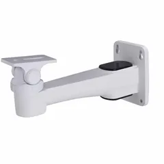 Chân Đế Camera Đa Năng Dahua PFB121W - Phụ Kiện Chất Liệu Kim Loại Sơn Chống Gỉ, Lắp Đặt Trong Nhà & Ngoài Trời