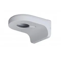 Chân Đế Camera Dahua DH-PFB203W Chống Nước - Phụ Kiện Lắp Đặt Trong Nhà Ngoài Trời, Chất Liệu Nhôm Bền Bỉ, Lắp Gắn Tường