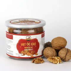 Combo 2 Hộp Hạt Óc Chó Nguyên Vỏ Jumbo Size - USA, Dinh Dưỡng Cao, Thực Phẩm Khỏe Mạnh, Dễ Dàng Sử Dụng