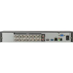 Đầu ghi hình Dahua DH-XVR5116H-4KL-I2 16 kênh HDCVI 4K - Thiết bị camera an ninh chuyên nghiệp với hỗ trợ ghi 10TB
