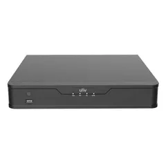 Đầu Ghi Hình Camera IP 8 Kênh UNV NVR301-08S - Ghi Hình Độ Phân Giải 8MP, Hỗ Trợ Ultra 265, Kết Nối Ổ Cứng 8TB, Thiết Bị An Ninh Chính Hãng