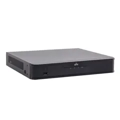 Đầu Ghi Hình Camera IP 8 Kênh UNV NVR301-08S - Ghi Hình Độ Phân Giải 8MP, Hỗ Trợ Ultra 265, Kết Nối Ổ Cứng 8TB, Thiết Bị An Ninh Chính Hãng