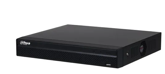 Đầu Ghi Hình IP 4 Kênh DAHUA DHI-NVR1104HS-S3/H - Thiết Bị An Ninh Hỗ Trợ H.265+, Lưu Trữ 8TB, Hiển Thị 8MP, Tương Thích Onvif 2.4