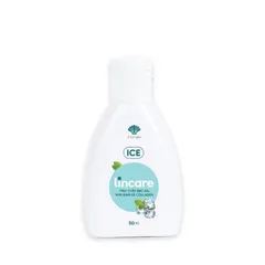 Dung dịch vệ sinh phụ nữ Lincare - Gel chăm sóc vùng kín tự nhiên, ngăn ngừa vi khuẩn, khử mùi hiệu quả, tiện lợi 50ml