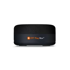FPT Play Box S 2021 (T590) - Tivi Box Kết Hợp Loa Thông Minh Bluetooth 2GB RAM, 16GB ROM, Điều Khiển Bằng Giọng Nói