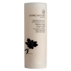 Gel Dưỡng Da Ban Đêm Living Nature Balancing Night - Cấp Ẩm, Tái Tạo và Trẻ Hóa Da Từ Thành Phần Tự Nhiên - Hỗ Trợ Da Dầu, Da Hỗn Hợp 50ml/60ml
