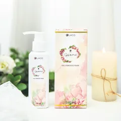 Gel Vệ Sinh Phụ Nữ Marosa Laco 100ml - Hỗ Trợ Làm Sạch Vùng Kín, Ngăn Mùi, Duy Trì Độ Ẩm, Hương Thơm Tự Nhiên, Phù Hợp Mọi Đối Tượng