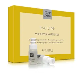 Huyết Thanh Chăm Sóc Mắt Chuyên Sâu Tegoder Wide Eyes Ampoules - Dưỡng Ẩm, Tái Tạo, 14 Ống 3ml, Giúp Da Sáng Khỏe Tự Nhiên