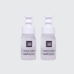 Huyết Thanh Chăm Sóc Mắt Chuyên Sâu Tegoder Wide Eyes Ampoules - Dưỡng Ẩm, Tái Tạo, 14 Ống 3ml, Giúp Da Sáng Khỏe Tự Nhiên