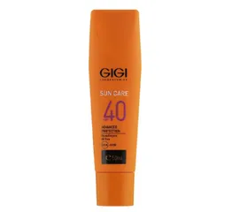 Kem Chống Nắng Gigi Advanced Protection SPF40 Dành Cho Da Dầu - Không Dầu, Thẩm Thấu Nhanh, Chống Nước Hiệu Quả 50ml