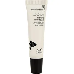 Kem Dưỡng Mắt Living Nature Firming Eye Cream - Giảm Nếp Nhăn, Dưỡng Ẩm, Làm Sáng Da Vùng Mắt 10ml