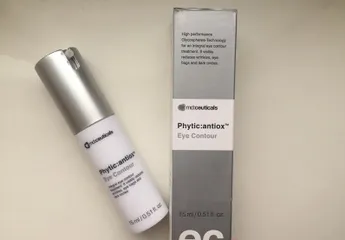 Kem Dưỡng Da Mắt MD:ceuticals Phytic Antiox Eye Contour 15ml - Xóa Bọng Mỡ, Quầng Thâm, Làm Sáng Da Mắt, Trẻ Hóa Da