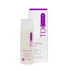 Lotion Cân Bằng Ẩm Săn Chắc Da Tegoder Revitalising 200ml - Dưỡng Da Mềm Mịn, Thẩm Thấu Nhanh, Hương Hoa Hồng Thoang Thoảng