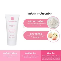 Mặt Nạ Dưỡng Trắng Da G-White Tegoder Whitening Lux Mask - Sáng Da, Giàu Dinh Dưỡng, Phù Hợp Mọi Loại Da