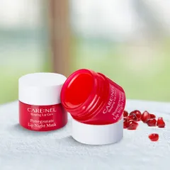 Mặt Nạ Ngủ Môi Care:Nel Lip Night Mask Chiết Xuất Quả Mọng & Chanh - Dưỡng Ẩm, Làm Mềm Môi, Hương Thơm Dễ Chịu, Hàn Quốc