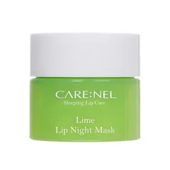 Mặt Nạ Ngủ Môi Care:Nel Lip Night Mask Chiết Xuất Quả Mọng & Chanh - Dưỡng Ẩm, Làm Mềm Môi, Hương Thơm Dễ Chịu, Hàn Quốc