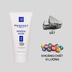 Mặt Nạ Vi Khoáng Tegoder Perfect Skin - Chăm Sóc Da Khô Nhạy Cảm, Dưỡng Ẩm, Làm Dịu, Chống Oxy Hóa 75ml