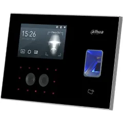 Máy Chấm Công Vân Tay Nhận Diện Khuôn Mặt Dahua DHI-ASA4214F - Thiết Bị An Ninh Thông Minh cho Doanh Nghiệp và Văn Phòng