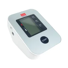Máy Đo Huyết Áp Bắp Tay Tự Động Boso Medicus X - Đo Tâm Thu, Tâm Trương, Báo Rối Loạn Nhịp Tim, Thiết Kế Nhỏ Gọn, Chính Xác 99%