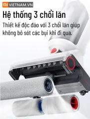 Máy Hút Bụi Lau Nhà Ướt Khô Xiaomi Roborock Dyad - Công Nghệ Làm Sạch Tự Động, Lực Hút 13000Pa, Pin 5000mAh, Thời Gian Hoạt Động 35 Phút