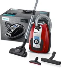Máy Hút Bụi Siemens IQ700 VSC7AC342 - Công Nghệ AutoControl, Lực Hút Mạnh, Tiết Kiệm Năng Lượng, Sạch Sẽ Mọi Vị Trí Trong Nhà