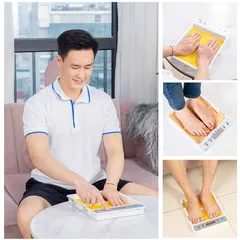 Máy Liplop MS01 - Thiết bị hỗ trợ cải thiện mồ hôi tay chân an toàn và hiệu quả với công nghệ điện ion tiên tiến
