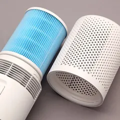 Máy Lọc Không Khí Ô Tô Xiaomi - Purifier Cầm Tay, Thiết Kế Hiện Đại, Khử Mùi Ẩm Mốc, Không Gian Trong Xe Sạch Sẽ, Tươi Mát