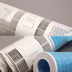 Máy Lọc Không Khí Ô Tô Xiaomi - Purifier Cầm Tay, Thiết Kế Hiện Đại, Khử Mùi Ẩm Mốc, Không Gian Trong Xe Sạch Sẽ, Tươi Mát