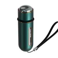 Máy massage cầm tay KASJ A6 - Thiết bị massage trị liệu 4 đầu đa năng, hỗ trợ giảm đau cơ và mệt mỏi hiệu quả