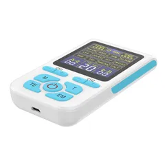Máy massage xung điện Reiwa AS-8018 - Thiết bị trị liệu giảm đau, kích thích cơ bắp, công nghệ tiên tiến, hiệu quả cao phù hợp cho mọi đối tượng.