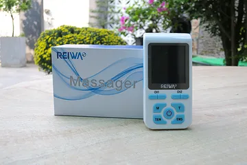 Máy massage xung điện Reiwa AS-8018 - Thiết bị trị liệu giảm đau, kích thích cơ bắp, công nghệ tiên tiến, hiệu quả cao phù hợp cho mọi đối tượng.