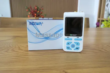 Máy massage xung điện Reiwa AS-8018 - Thiết bị trị liệu giảm đau, kích thích cơ bắp, công nghệ tiên tiến, hiệu quả cao phù hợp cho mọi đối tượng.