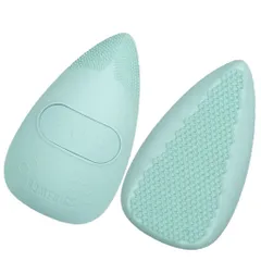 Máy Rửa Mặt HoMedics FAC-350 - Công Nghệ Rung Siêu Âm Tần Số Cao, Silicone Y Tế An Toàn, Chống Nước Tiêu Chuẩn IPX7