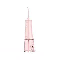 Máy tăm nước cầm tay Roaman W10 - Làm sạch răng miệng hiệu quả với 5 chế độ và 4 đầu tăm tiện dụng, thiết kế nhỏ gọn, sạc USB.