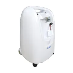 Máy Tạo Oxy 5 Lít Reiwa K5BW - Thiết Bị Chăm Sóc Sức Khỏe, Hệ Thống Cảnh Báo Hiện Đại, Dung Tích Lớn, Độ Ồn Thấp