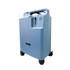 Máy Tạo Oxy 5 Lít Wellmed DO2-5EW / DO2-5E - Thiết Bị Y Tế Hỗ Trợ Hô Hấp, Phù Hợp Với Người Già và Vận Động Viên