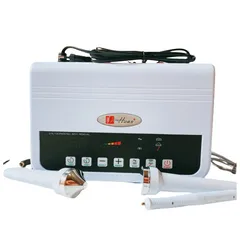 Máy Thải Chì Huas 3in1 - Đốt Mụn Thịt, Điện Di Tinh Chất Chăm Sóc Da Hiện Đại, Đẩy Dưỡng Chất Sâu Trong Da