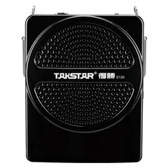Máy Trợ Giảng Có Dây Takstar E126 - Thiết Bị Âm Thanh Di Động, Nhỏ Gọn Cho Giảng Dạy, Hướng Dẫn Du Lịch, Hội Nghị