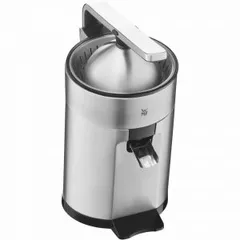 Máy Vắt Cam Tự Động WMF Profi Plus - Công Suất 160W, Thiết Kế Gọn Nhẹ, Hoạt Động Êm Ái, Dễ Vệ Sinh, Thích Hợp Cho Tất Cả Trái Cây Múi