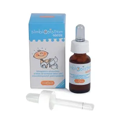 Men Vi Sinh Trẻ Em Buona Simbiosistem Gocce Hỗ Trợ Tiêu Hoá - Siro Nhỏ Giọt Dễ Uống, Hiệu Quả Gấp 5 Lần, An Toàn Cho Trẻ Sơ Sinh