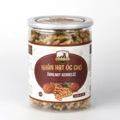 Nhân Hạt Óc Chó Vị Tự Nhiên – USA Giàu Chất Dinh Dưỡng, Thơm Ngon, Hạt Dinh Dưỡng Cao Cấp, Gói 100g, 200g, 350g