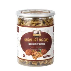 Nhân Hạt Óc Chó Vị Tự Nhiên – USA Giàu Chất Dinh Dưỡng, Thơm Ngon, Hạt Dinh Dưỡng Cao Cấp, Gói 100g, 200g, 350g