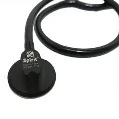 Ống Nghe Y Tế 1 Mặt Spirit CK-M601CPF - Thiết Bị Chăm Sóc Sức Khỏe Chất Lượng ISO, Âm Thanh Chuẩn, Dễ Dàng Vệ Sinh