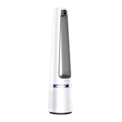 Quạt tháp không cánh Tiross TS9176 - Quạt làm mát và lọc không khí hiện đại, thiết kế độc đáo, tiết kiệm không gian, công suất 33W.